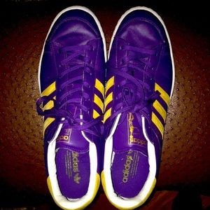 Addidas RARE 1970s Kareem Abdul Jabbar Sneakers